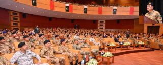 99th Anniversary Of Founding Of Chinas Pla Commemorated At Ghq