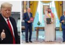 A Big Bold And Important First Step Trump Hails Makkah Defence Pact Between