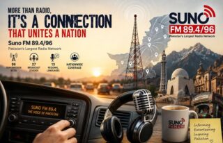 A Detour Into Pakistans Largest Radio Network Suno Fm 89 4 96