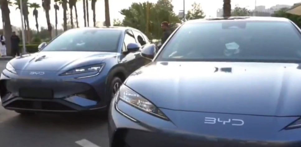 A Look At Islamabad Polices New Patrol Cars And Electric Fleet 