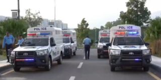 Five armed men rob Chinese nationals’ home in Islamabad’s G-10/4 sector