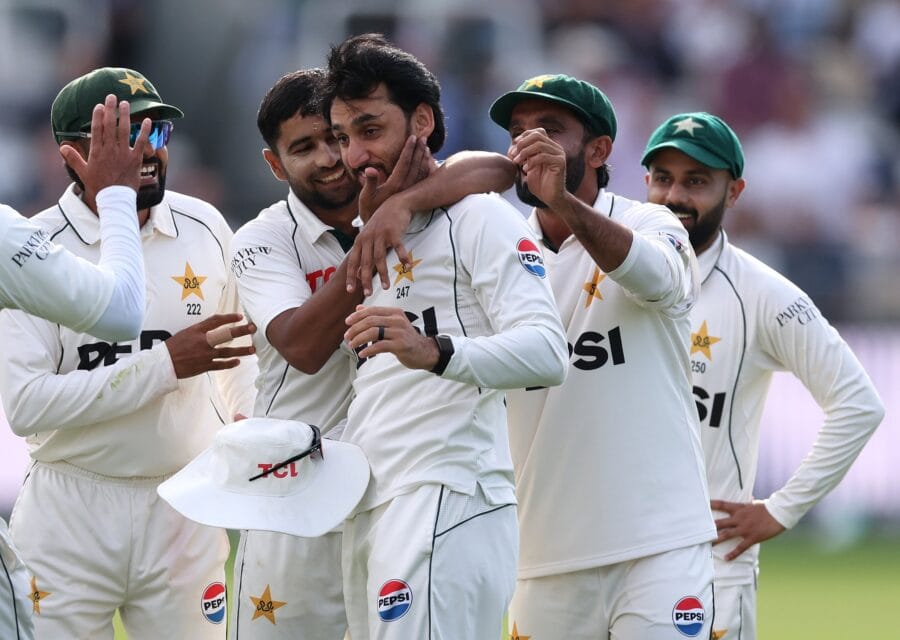 Abbas Leads Pakistan Fightback As England Slip To 248 9 At Lords