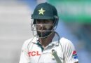 Abdullah Shafique Becomes First Pakistani Batter In 49 Years To Score 150 In West Indies