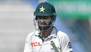 Abdullah Shafique Becomes First Pakistani Batter In 49 Years To Score 150 In West Indies