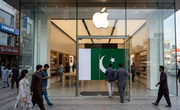 After Google Apple Likely To Open Office In Pakistan