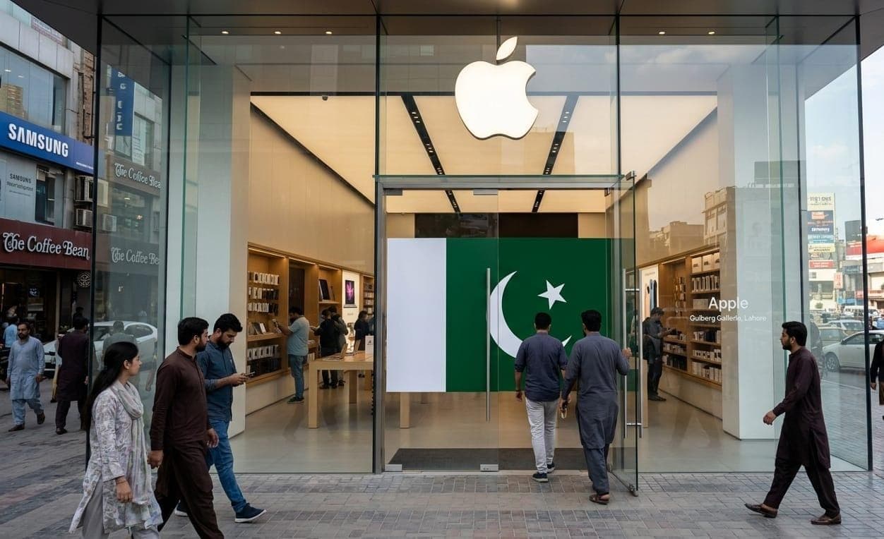 After Google, Apple likely to open office in Pakistan
