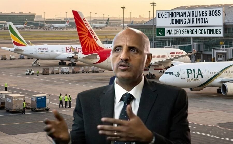 Air India Picks Ex Ethiopian Airlines Boss As Pia Ceo Search Continues