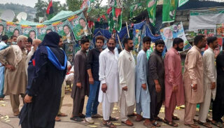 Ajk Election Commission Postpones Polls In Poonch Sudhnoti