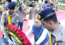 Aleem Salutes Police Martyrs Launches Road Expansion Drive