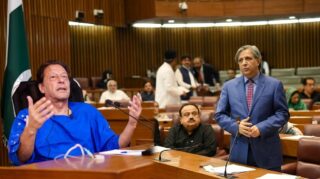 Another Trouble For Imran Khan As Govt Seeks Review Of Shifa Hospital Order