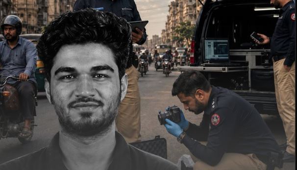Apple Watch Unlock Gives Fresh Lead In Karachi Businessman Mir Raza Murder Case 