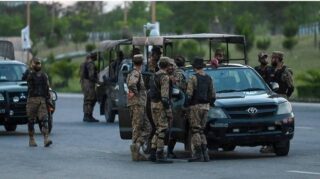 Army Deployed For Sensitive Security Duties In Rawalpindi For Six Months