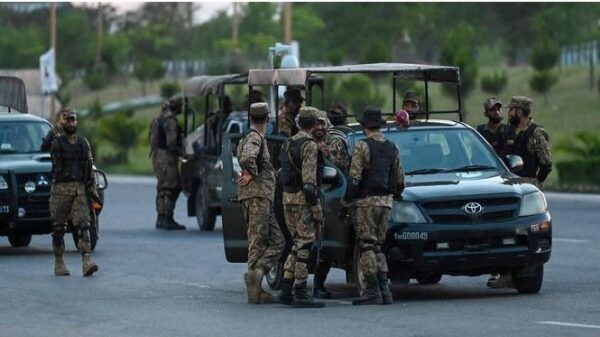 Army Deployed For Sensitive Security Duties In Rawalpindi For Six Months