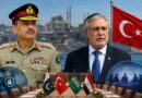 Asim Munir Ishaq Dar In Turkiye Amid Regional Security Talks