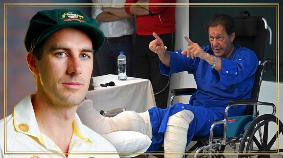 Aussie Skipper Pat Cummins Backs Imran Khan Amid Growing Calls From Cricket World