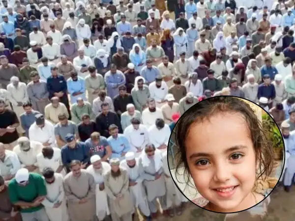Ayat Noor, 5, laid to rest in massive Haripur funeral after 'Rape and Murder'