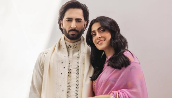 Ayeza Khan Breaks Silence On Separation Rumours With Danish Taimoor