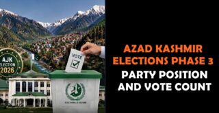 Azad Kashmir Elections Results 2026 La 14 La 15 And La 16 Dhirkot Bagh
