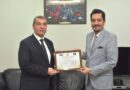 Azerbaijan Pakistan Ties See Major Growth Ambassador Farhadov