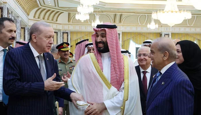 Bangladesh Hints At Joining Pakistan Turkiye Saudi Defence Framework