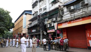 Bangladeshis Among 9 Killed In Kolkata Hotel Fire