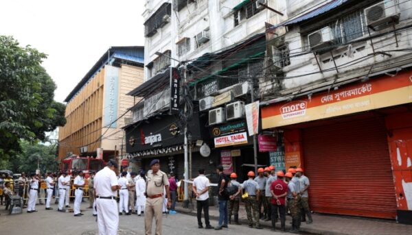 Bangladeshis Among 9 Killed In Kolkata Hotel Fire