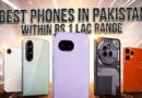 Best Phones In Pakistan In Rs80000 Rs100000 Range August 2026 Guide