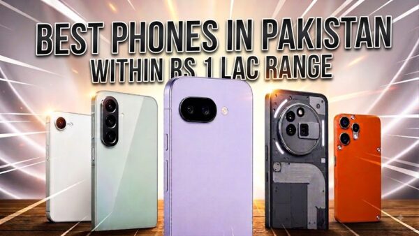 Best Phones In Pakistan In Rs80000 Rs100000 Range August 2026 Guide