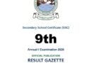 Bise Abbottabad Class 9 Results Gazette 2026 Pdf Download