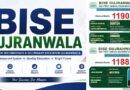 Bise Gujranwala Matric Result 2026 Toppers Position Holders