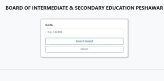 Bise Peshawar 9th Class Result 2026 Today Check Online And Via Sms