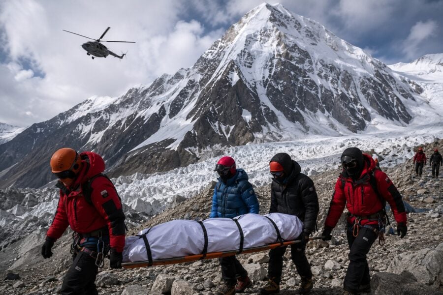 Bodies Of Nirmal Purja Three Fellow Climbers Retrieved From Broad Peak