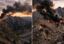 Bolan Pipeline Blast Cuts Gas Supply To Quetta Mastung Parts Of Balochistan
