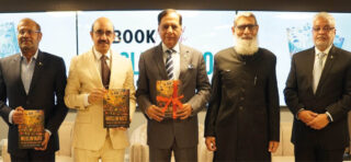 Book Muslim Nato Written By Brig R Abdul Rahman Bilal Unveiled At Ipri