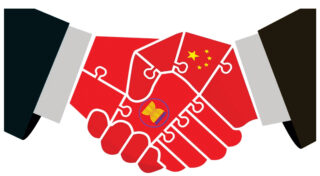 Bri And Asean Building Integrated Supply Chains