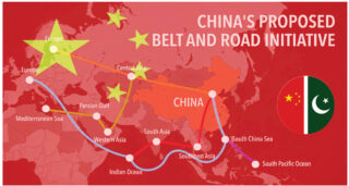 Bri And Chinas Global Destiny