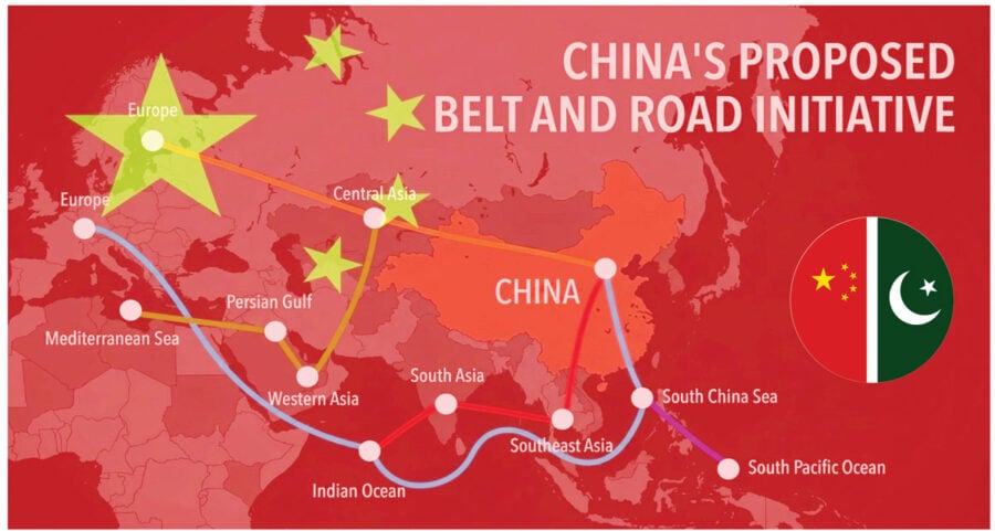 Bri And Chinas Global Destiny