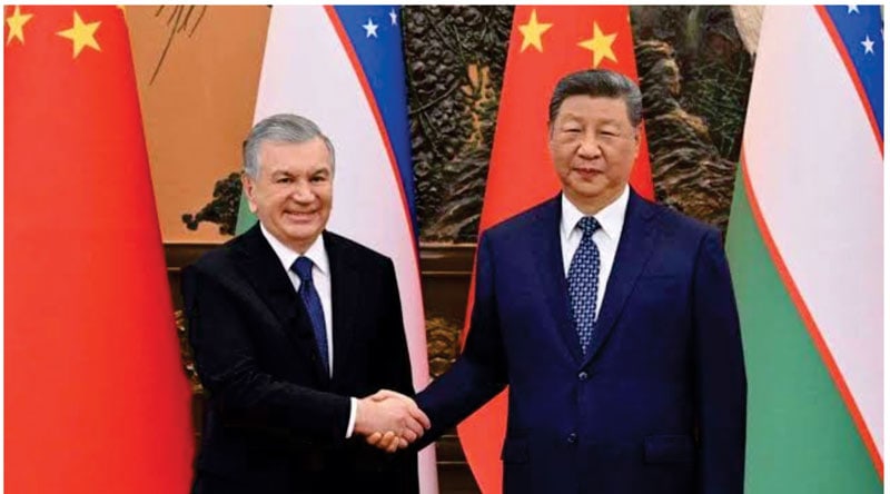 Bri And Uzbekistan From Reconceptualization To Trans Regional Connectivity In Central Asia