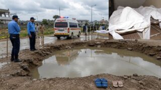 Brother Sister Drown To Death In Water Filled Pit In Islamabads Jj Society