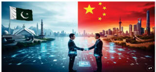 Building An Intelligent Cpec Through China Pakistan Ai Cooperation