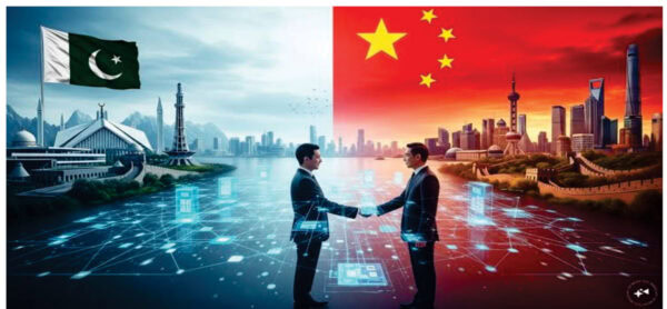 Building An Intelligent Cpec Through China Pakistan Ai Cooperation