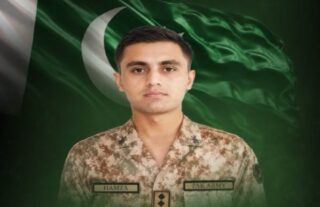Captain Hamza Akram Martyred 7 Terrorists Killed In Hangu Operations