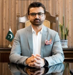 Captain Retd Muhammad Mahmood Given Additional Charge Of Health Secretary