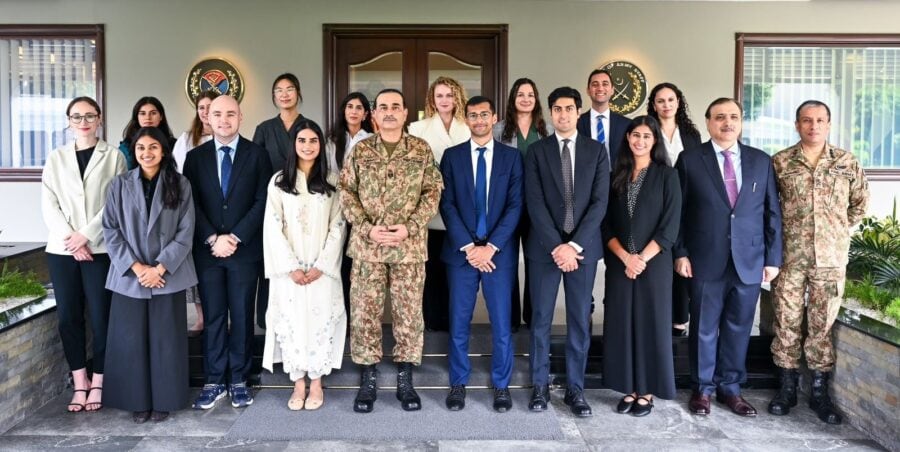 Cdf Munir Urges Youth To Counter Propaganda With Fact Based Analysis