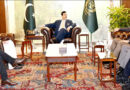 Chairman Senate Gilani Congratulates Faisal Zahid Malik On Announcement Of Tamgha E Imtiaz