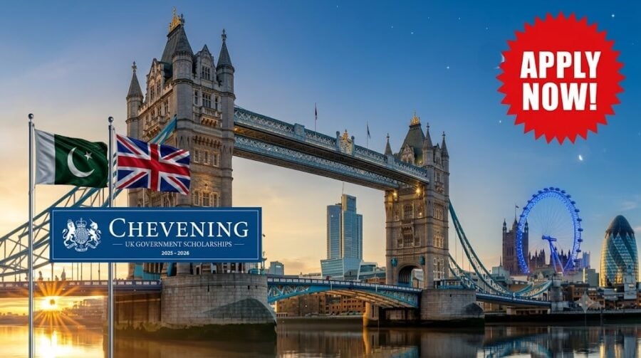 Chevening Scholarship For Pakistanis 2026 Eligibility Criteria How To Apply And Deadline