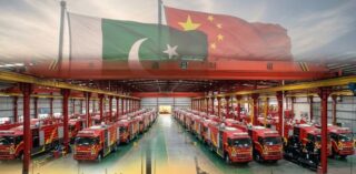 China Gifts Islamabad 21 Modern Fire Rescue Vehicles After Pims Fire Tragedy