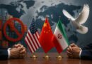 China Rejects Sanctions Calls For Us Iran Talks To Ease Tensions