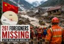 China Reports 261 Foreigners Missing After Himalayan Mudslide