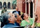 Cj Aalia Neelum Hoists Flag To Mark Independence Day At Historic Lhc Building